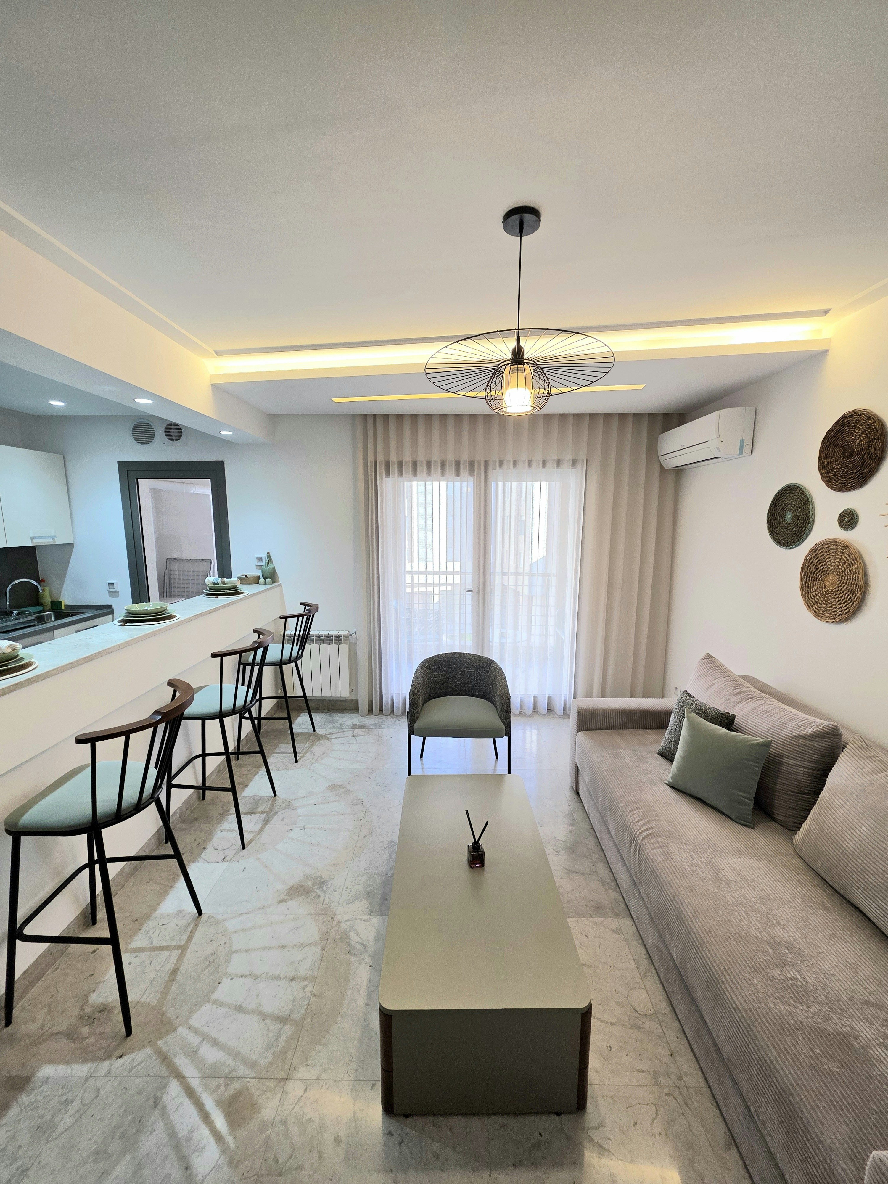 Ideal Appart Park Suite