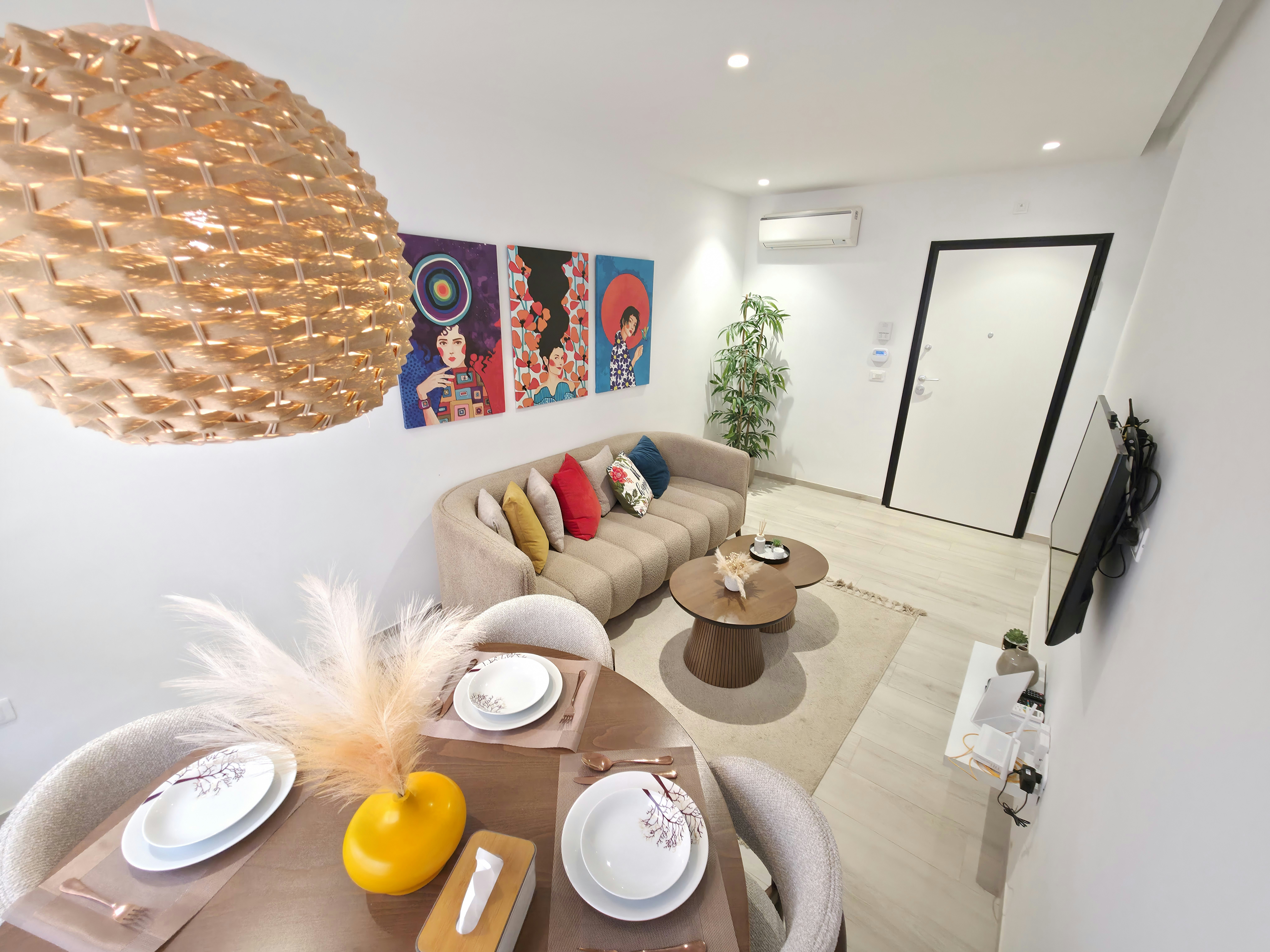 Ideal Appart Marsa Prestige
