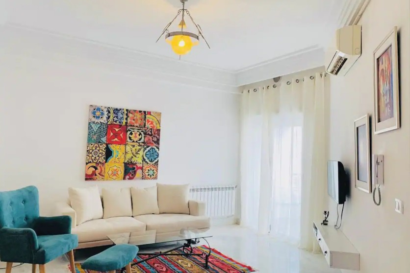 Modern Meets Berber Heritage