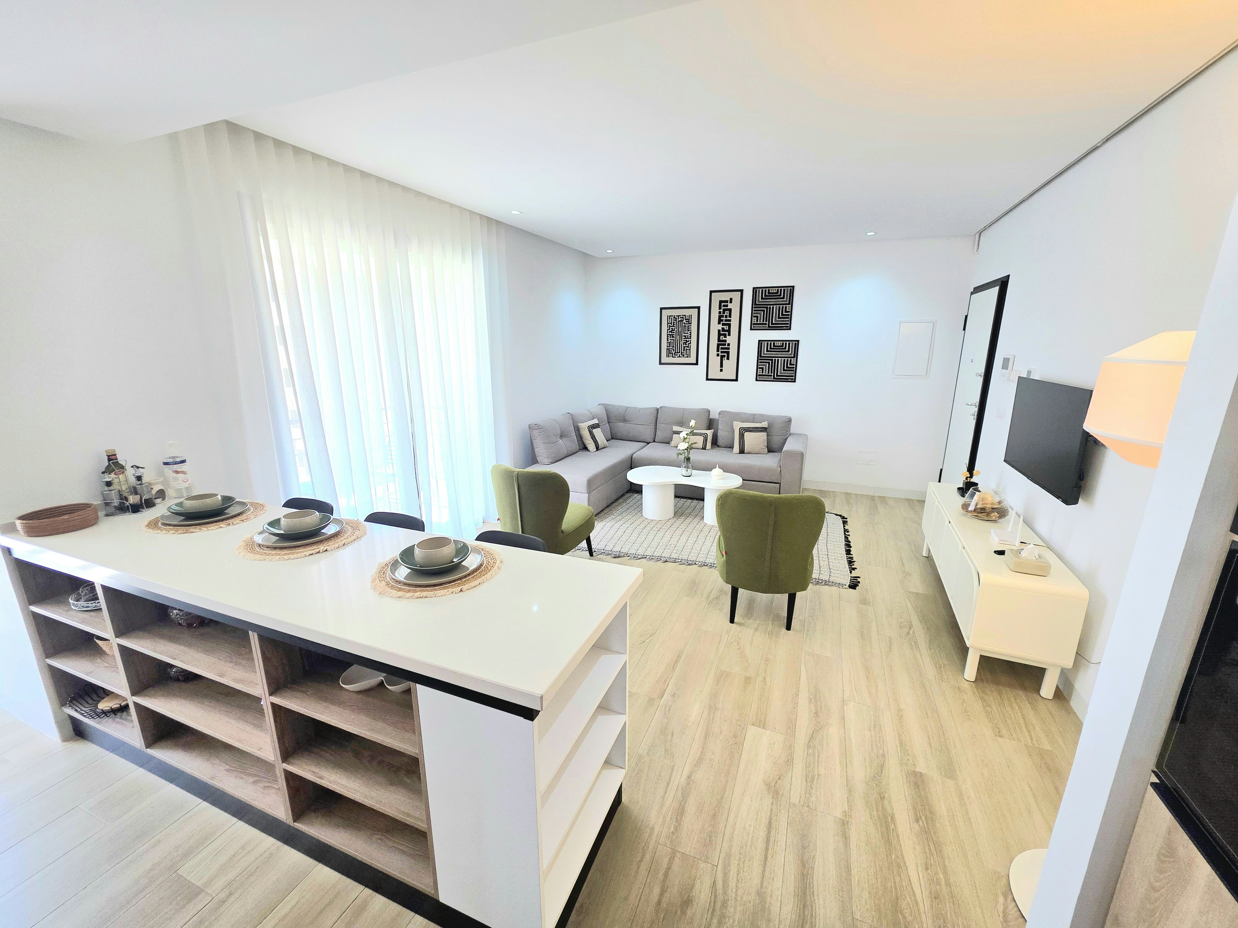 Ideal Appart North 22