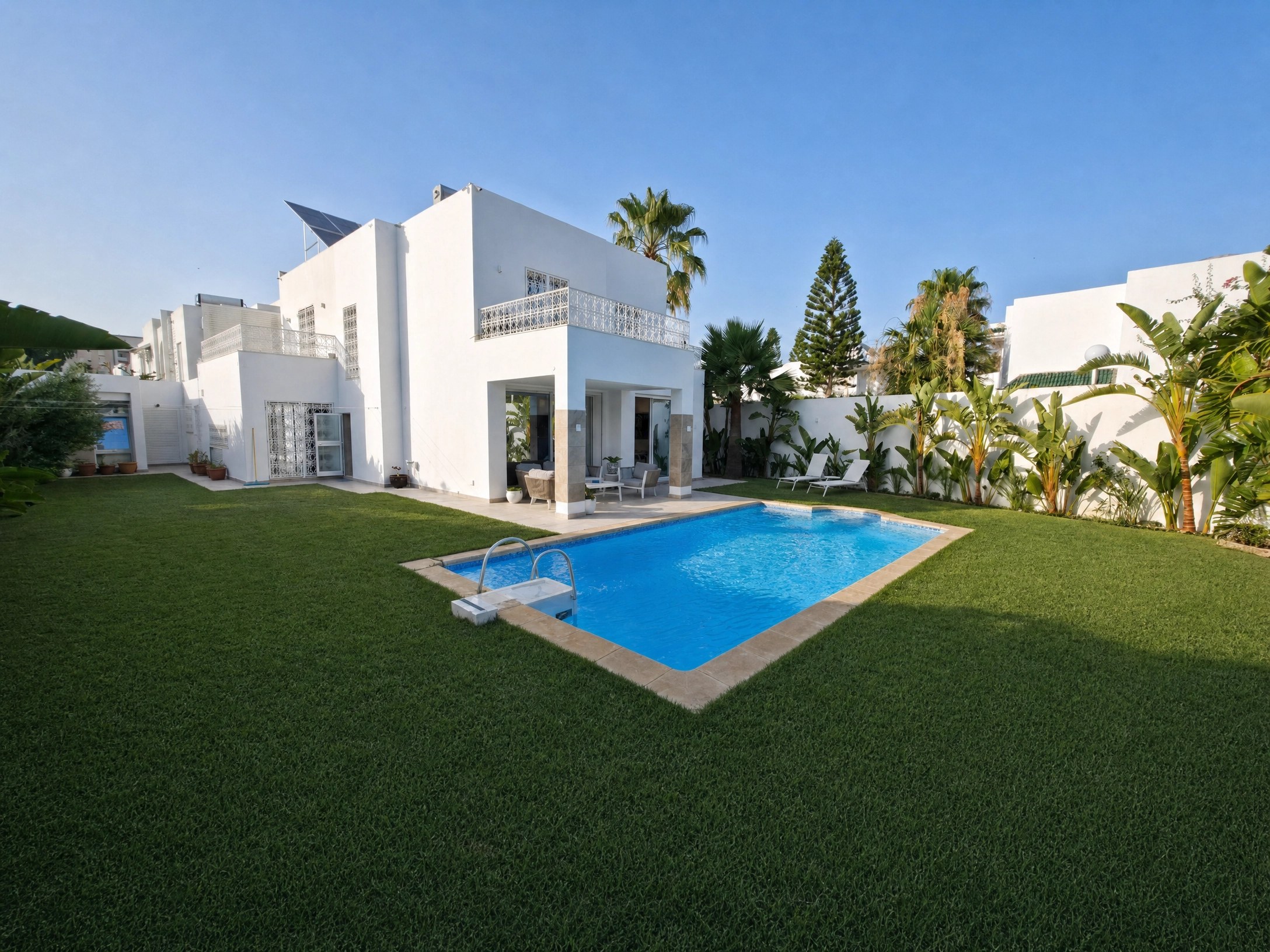 Le Palais des Jasmins Hammamet Nord