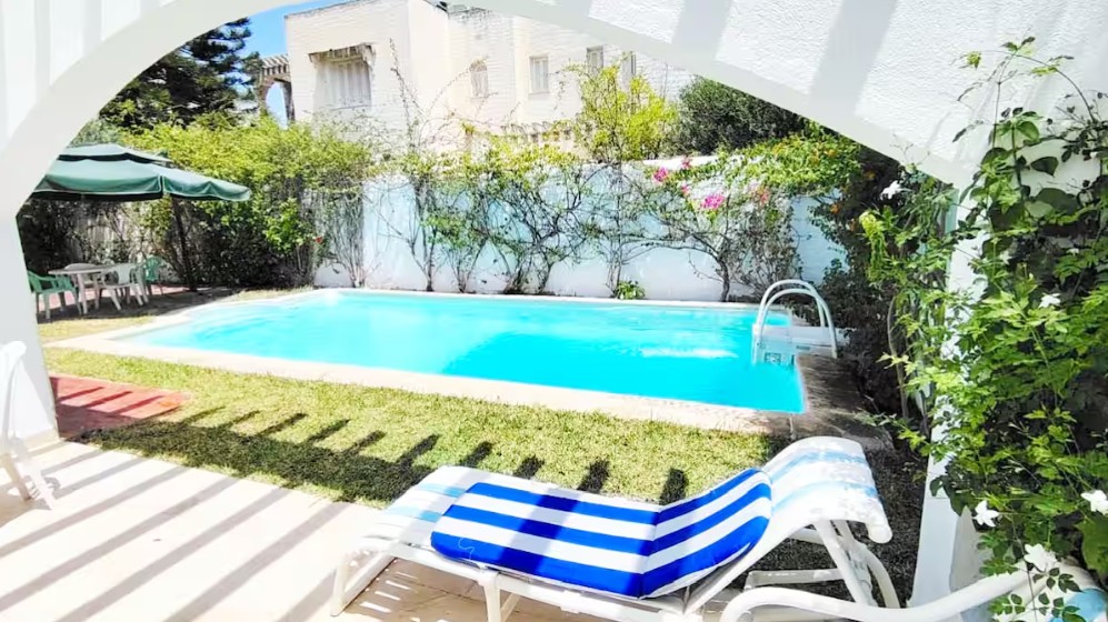 Villa les Jasmins