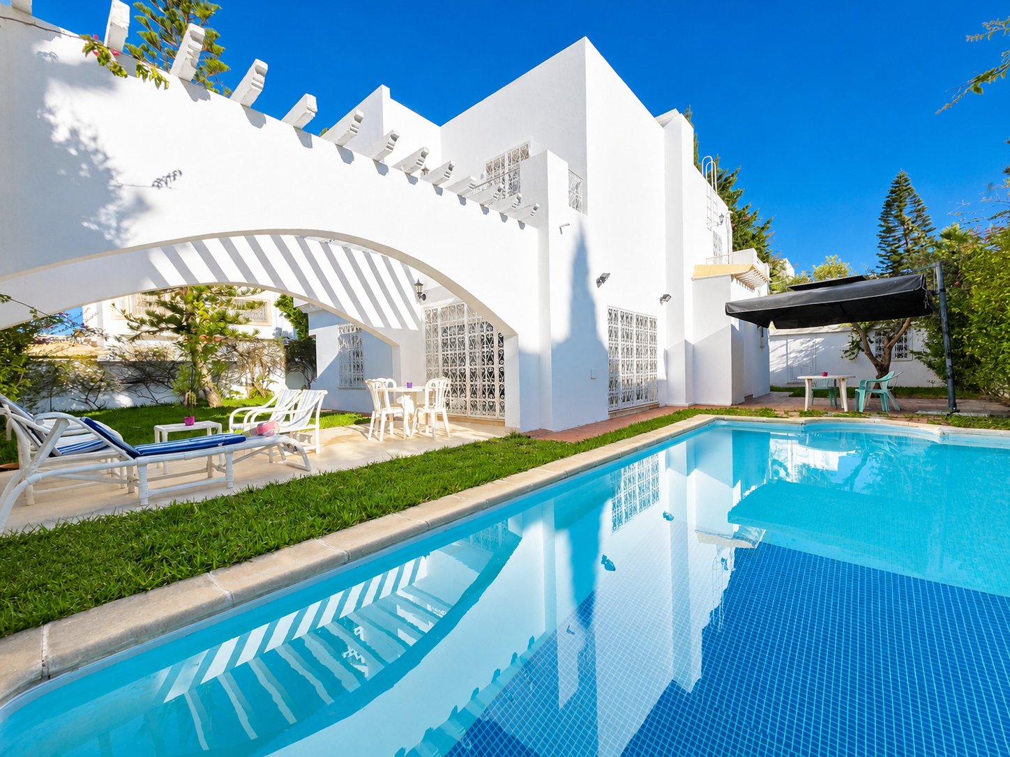 Villa les Jasmins